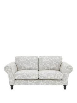 Cavendish Paisley 2-Seater Fabric Sofa